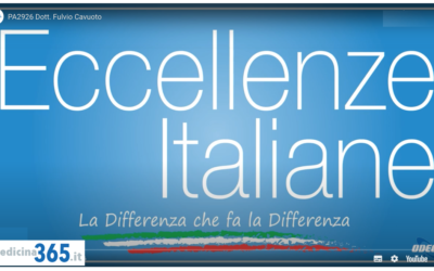 Eccellenze Italiane: intervista al Dott. Fulvio Cavuoto
